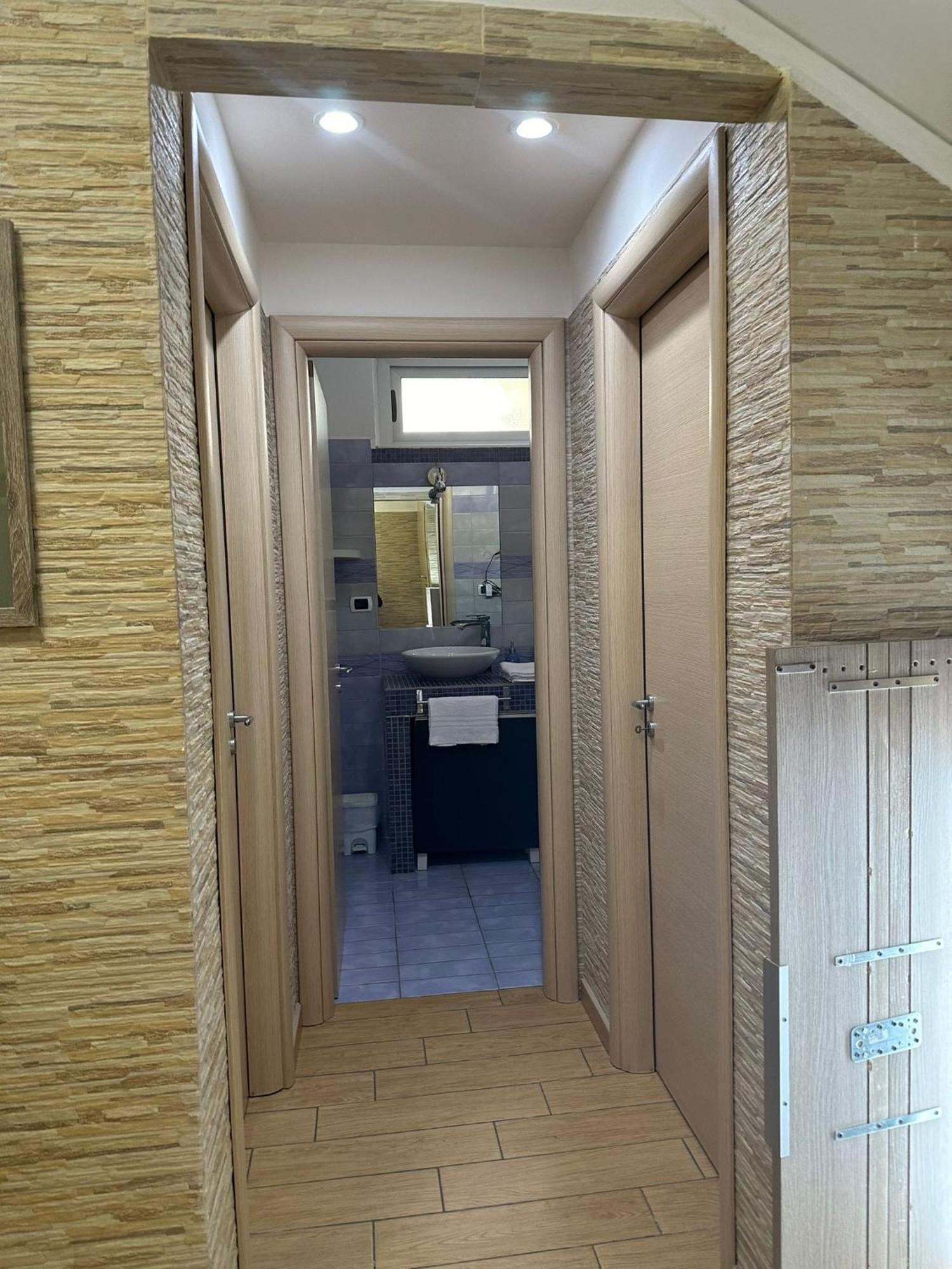 Salerno Costa D'Amalfi Rooms Kültér fotó